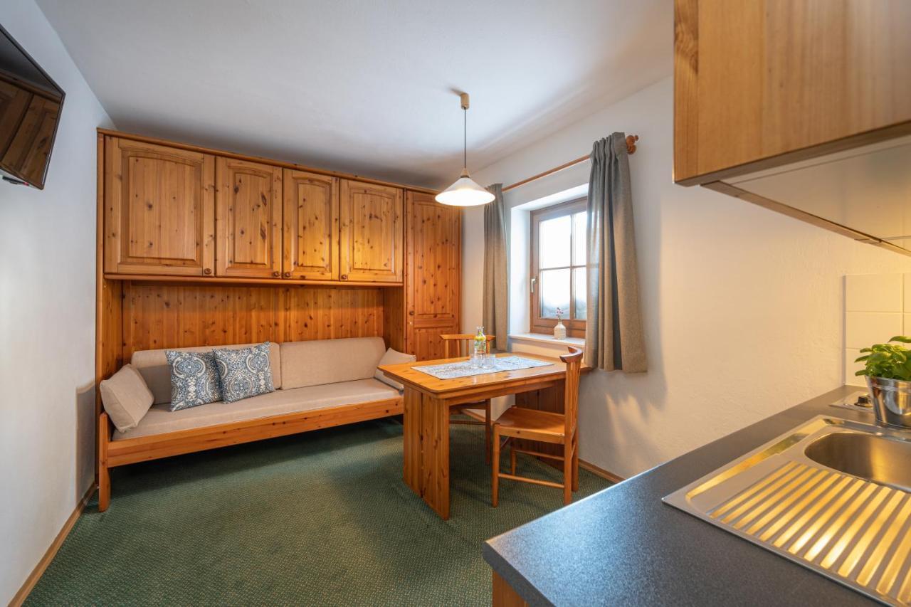 Apparthotel Zirbenhof Obertauern Exterior foto