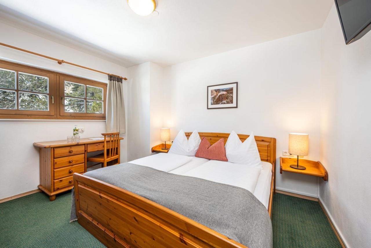 Apparthotel Zirbenhof Obertauern Exterior foto