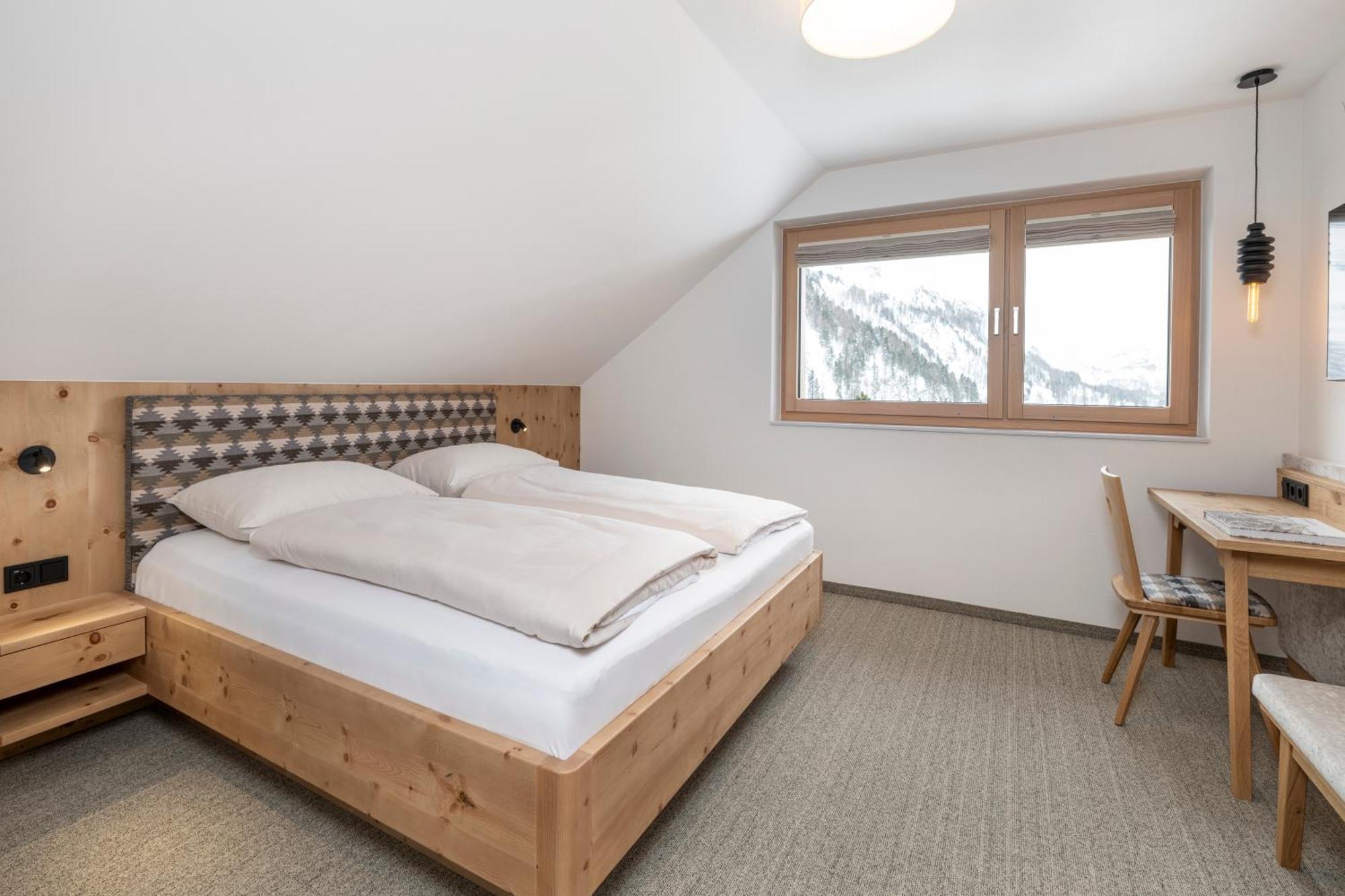 Apparthotel Zirbenhof Obertauern Exterior foto