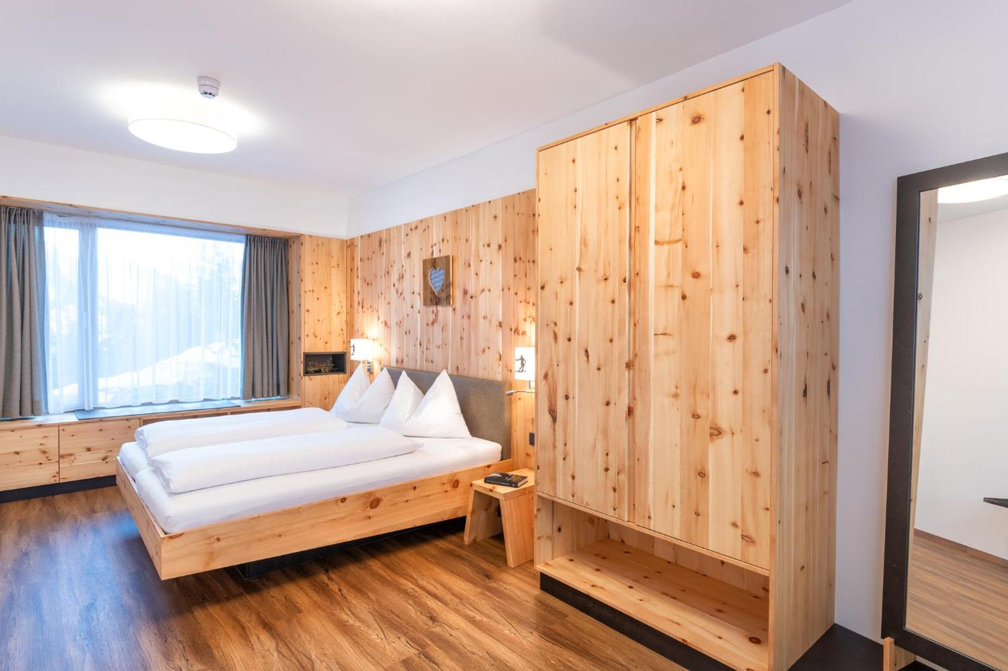 Apparthotel Zirbenhof Obertauern Exterior foto