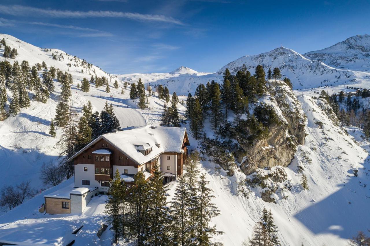 Apparthotel Zirbenhof Obertauern Exterior foto